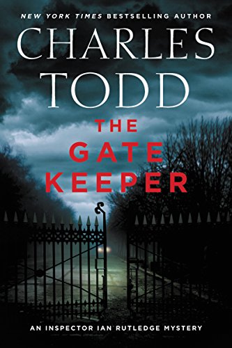 cover image The Gate Keeper: An Inspector Ian Rutledge Mystery