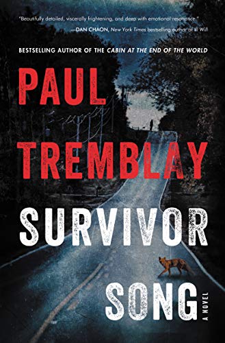 cover image Survivor Song