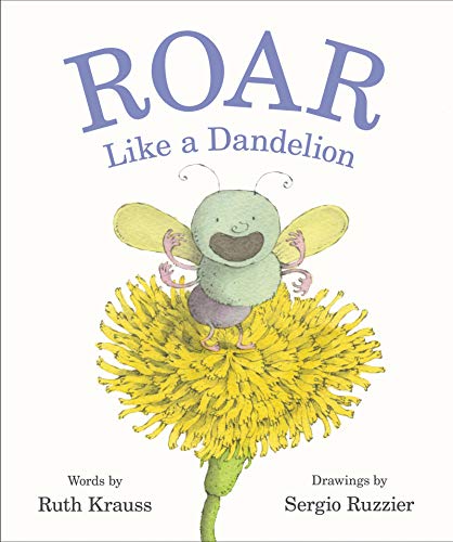 cover image Roar Like a Dandelion