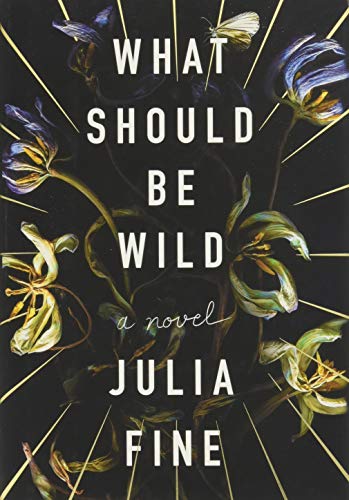 cover image What Should Be Wild