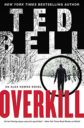 cover image Overkill