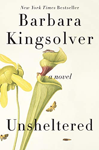 cover image Unsheltered