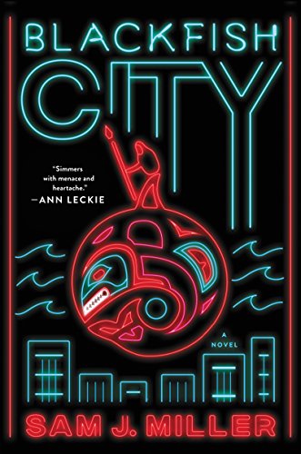 cover image Blackfish City