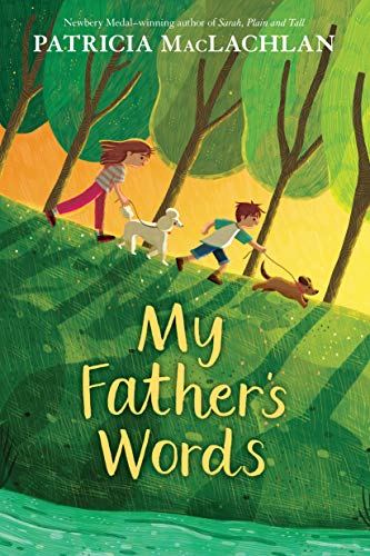 cover image My Father’s Words