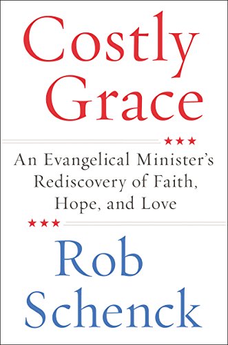 cover image Costly Grace