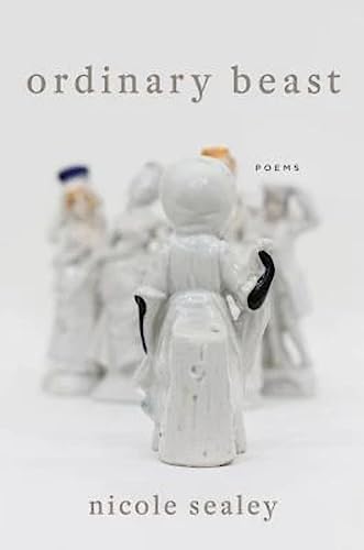 cover image Ordinary Beast: Poems