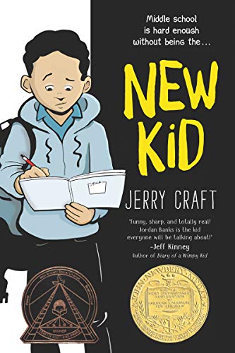 cover image New Kid