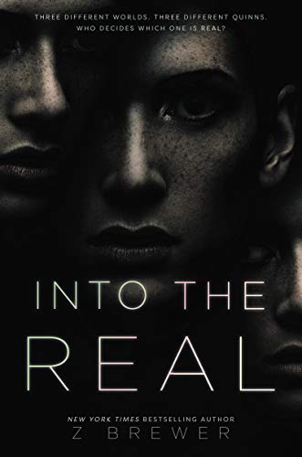 cover image Into the Real