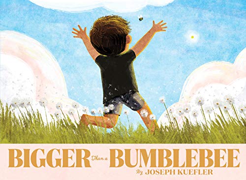 cover image Bigger Than a Bumblebee