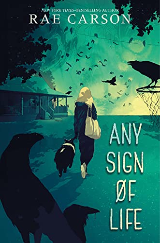 cover image Any Sign of Life