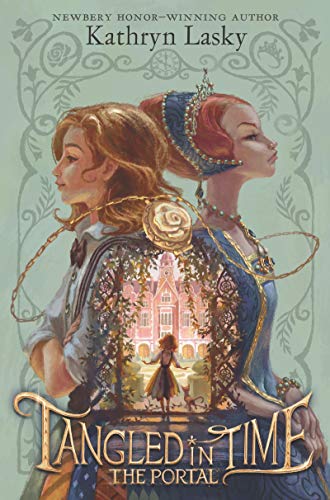 cover image The Portal (Tangled in Time #1)