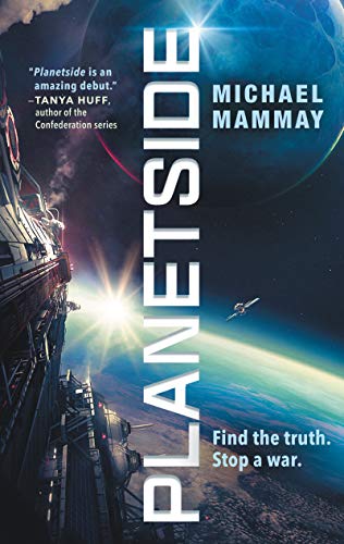 cover image Planetside
