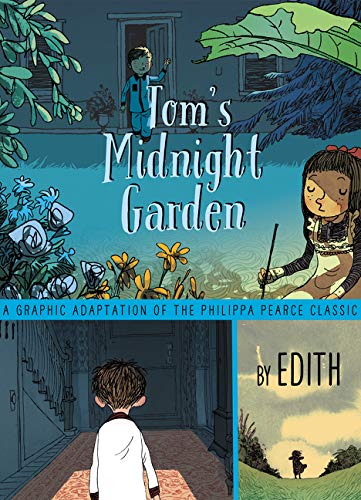 cover image Tom’s Midnight Garden