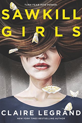 cover image Sawkill Girls