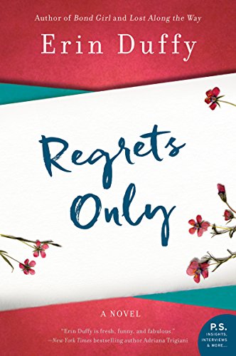 cover image Regrets Only