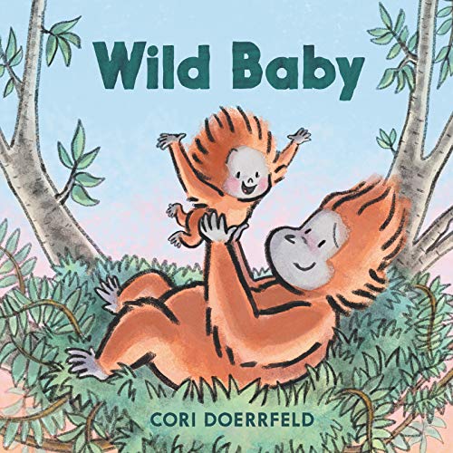 cover image Wild Baby
