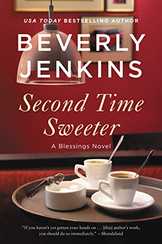 cover image Second Time Sweeter