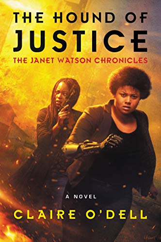 cover image The Hound of Justice