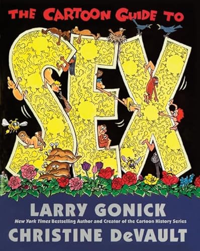 cover image A Cartoon Guide to Sex