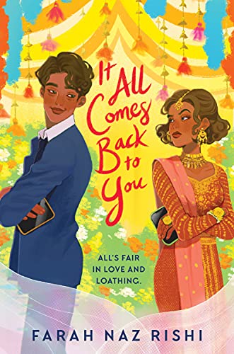 cover image It All Comes Back to You