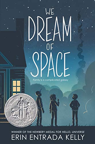 cover image We Dream of Space