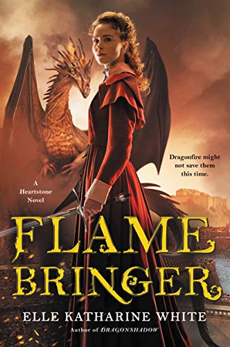 cover image Flamebringer