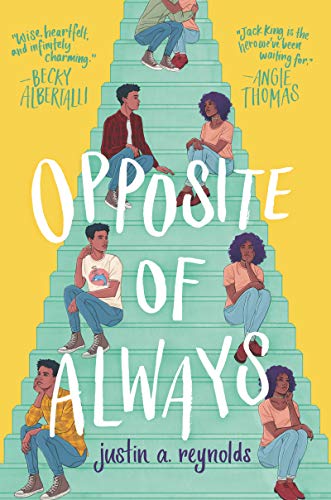 cover image Opposite of Always