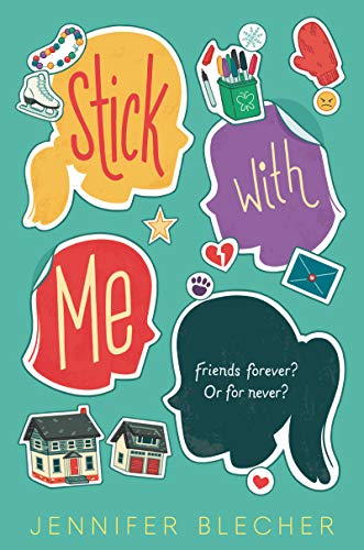 cover image Stick with Me