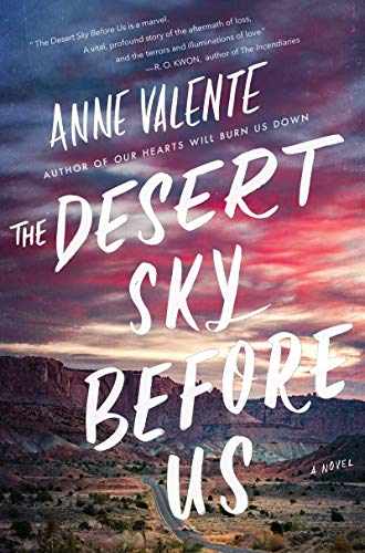 cover image The Desert Sky Before Us
