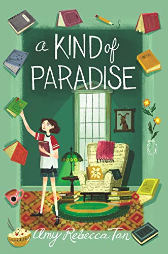 cover image A Kind of Paradise
