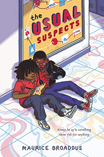 cover image The Usual Suspects