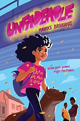 cover image Unfadeable