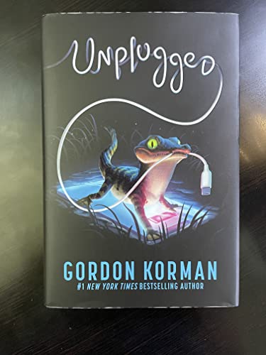 cover image Unplugged
