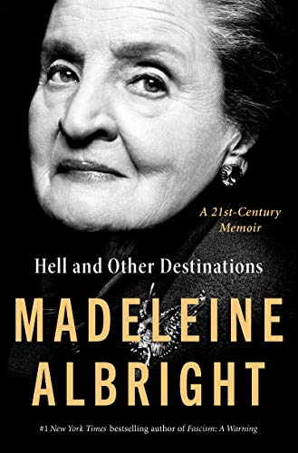 cover image Hell and Other Destinations: A 21st-Century Memoir