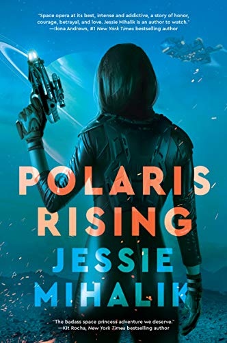cover image Polaris Rising