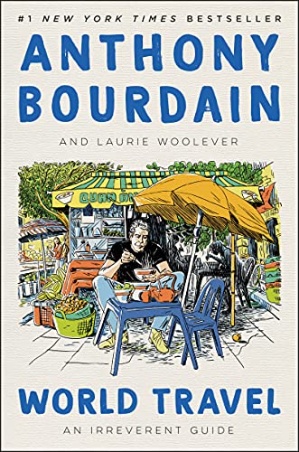 cover image World Travel: An Irreverent Guide 