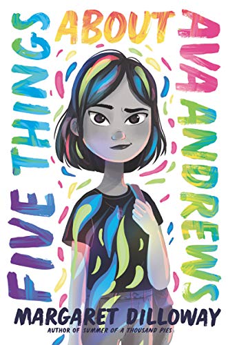 cover image Five Things About Ava Andrews