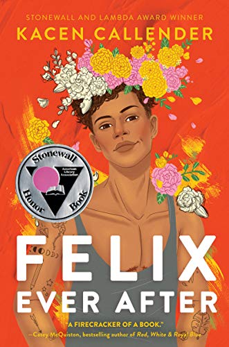cover image Felix Ever After