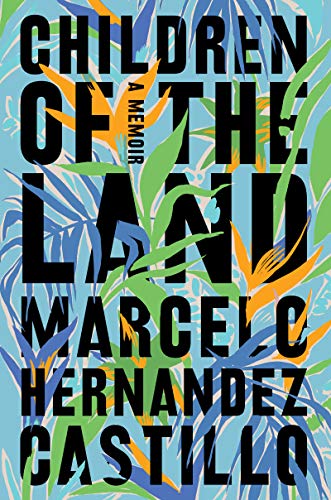 cover image Children of the Land: A Memoir