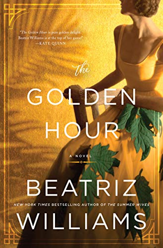 cover image The Golden Hour