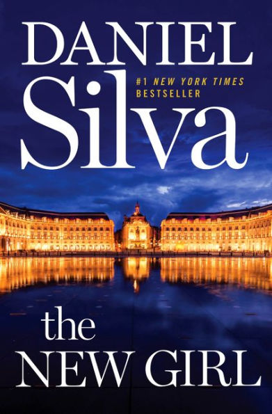 cover image The New Girl