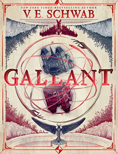 cover image Gallant