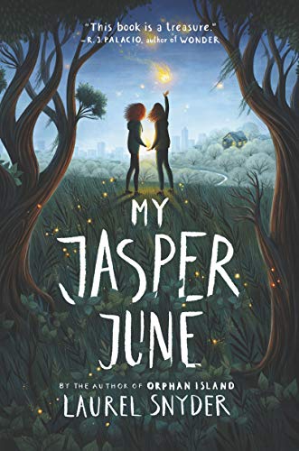cover image My Jasper June