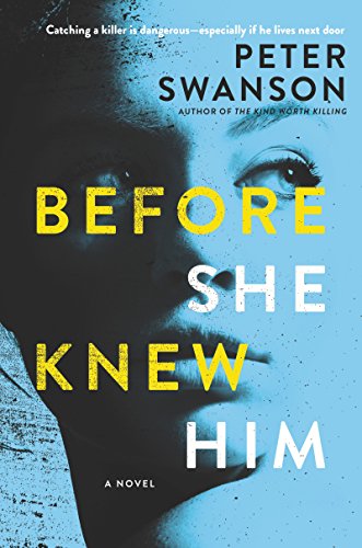 cover image Before She Knew Him
