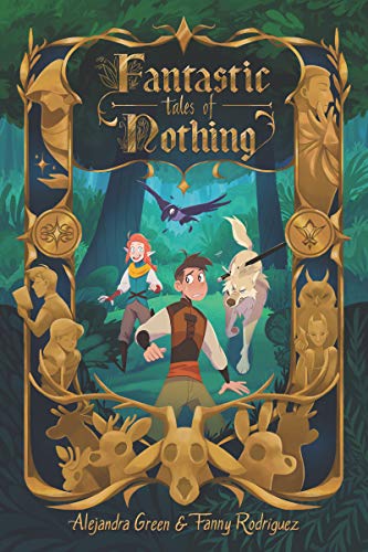 cover image Fantastic Tales of Nothing