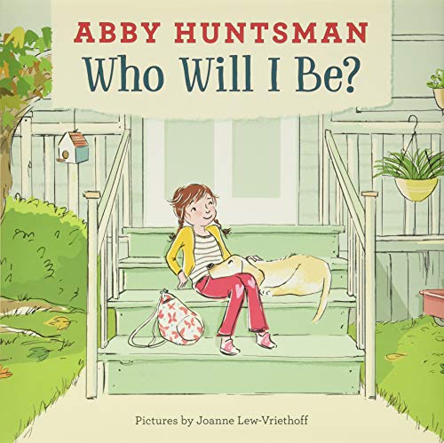 cover image Who Will I Be?