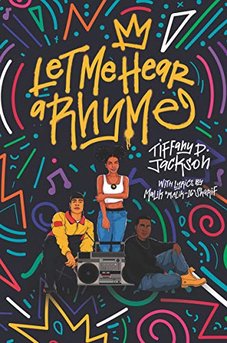 cover image Let Me Hear a Rhyme