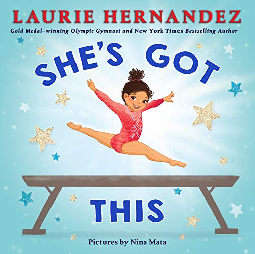 cover image She’s Got This