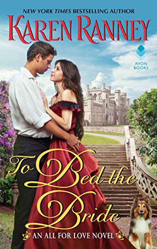 cover image To Bed the Bride