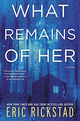 cover image What Remains of Her